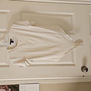 Double lined body suit